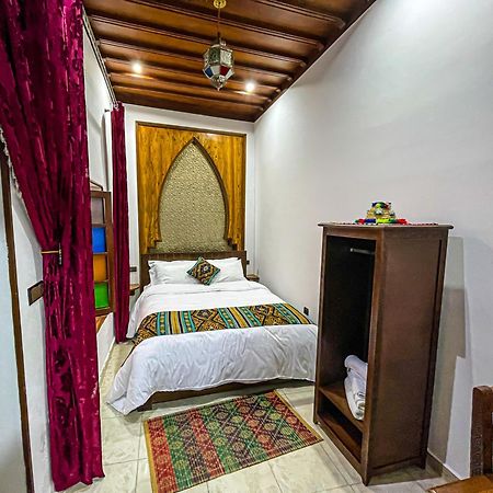 Riad El Wazzania Rabat Kültér fotó