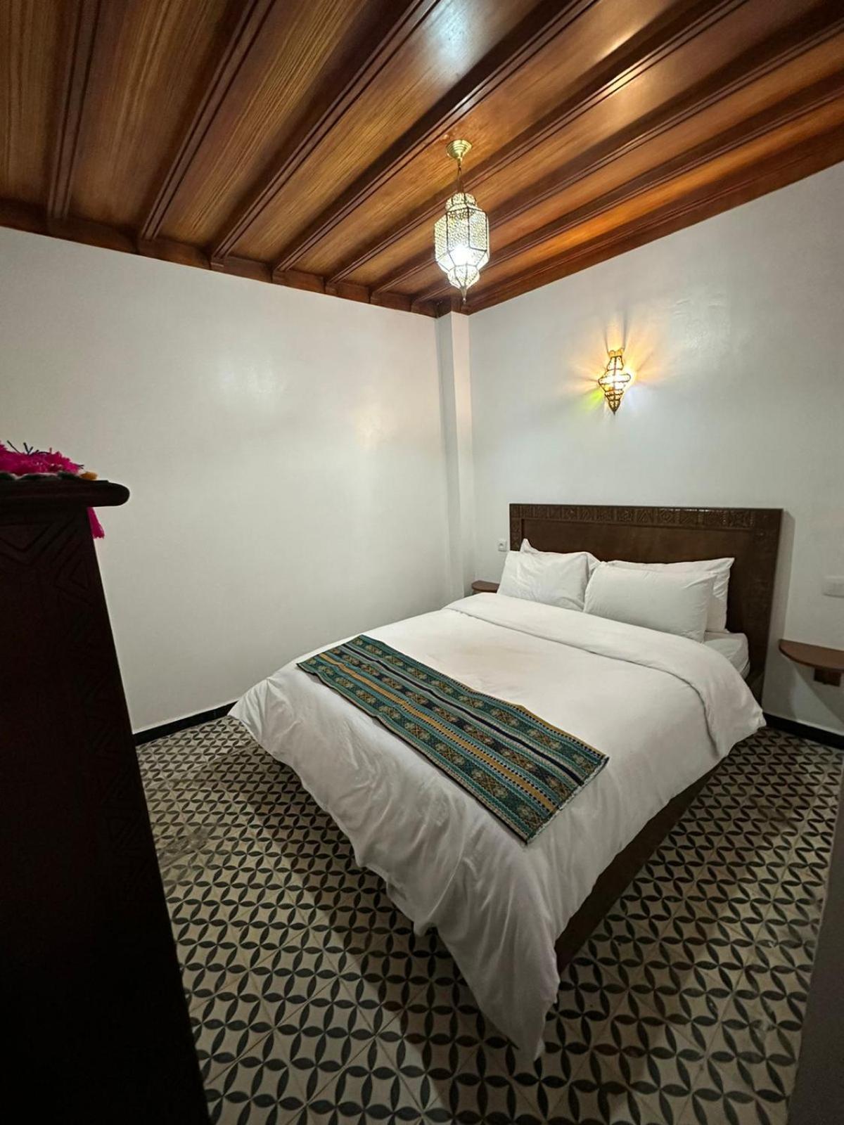 Riad El Wazzania Rabat Kültér fotó