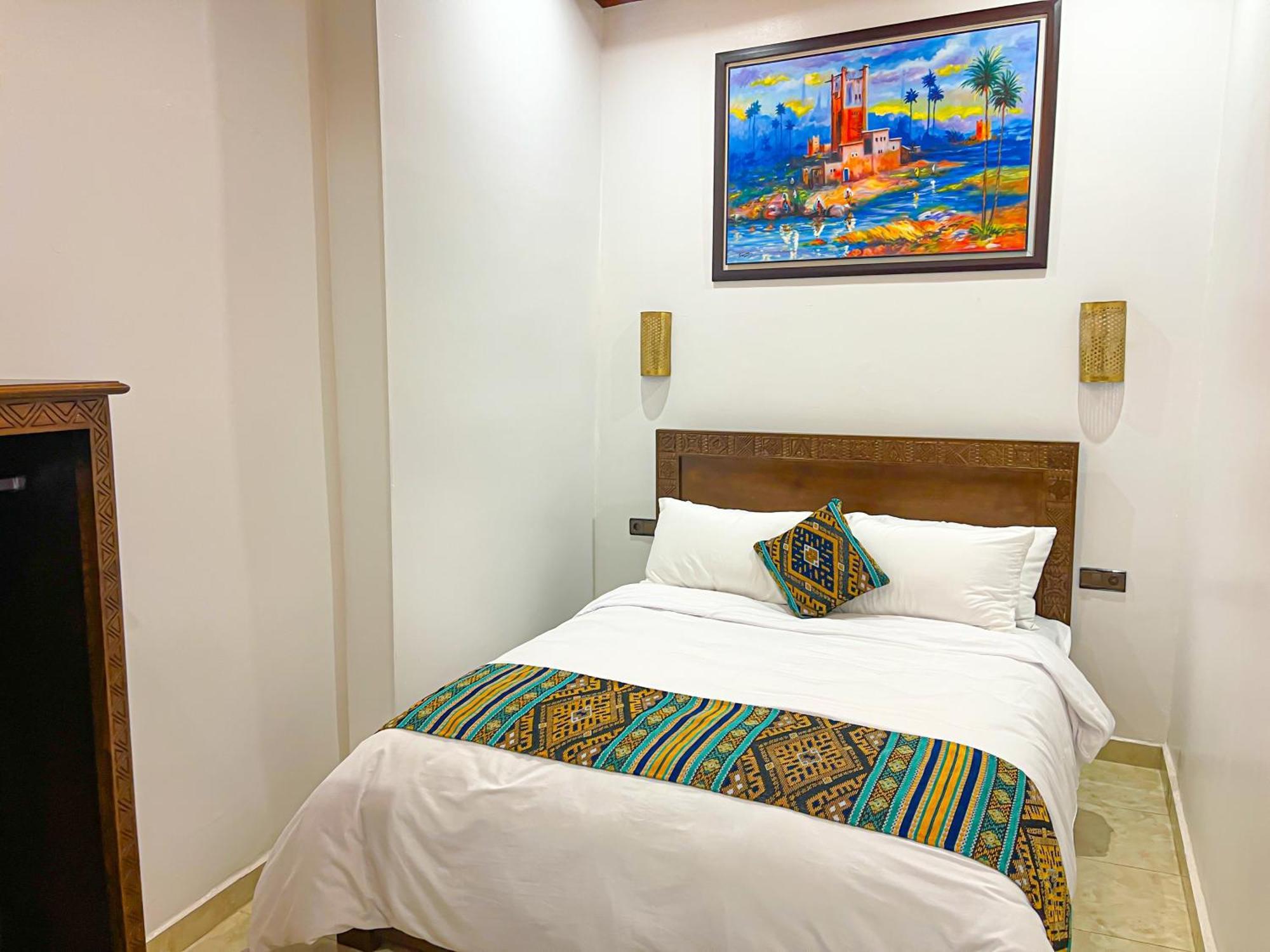 Riad El Wazzania Rabat Kültér fotó