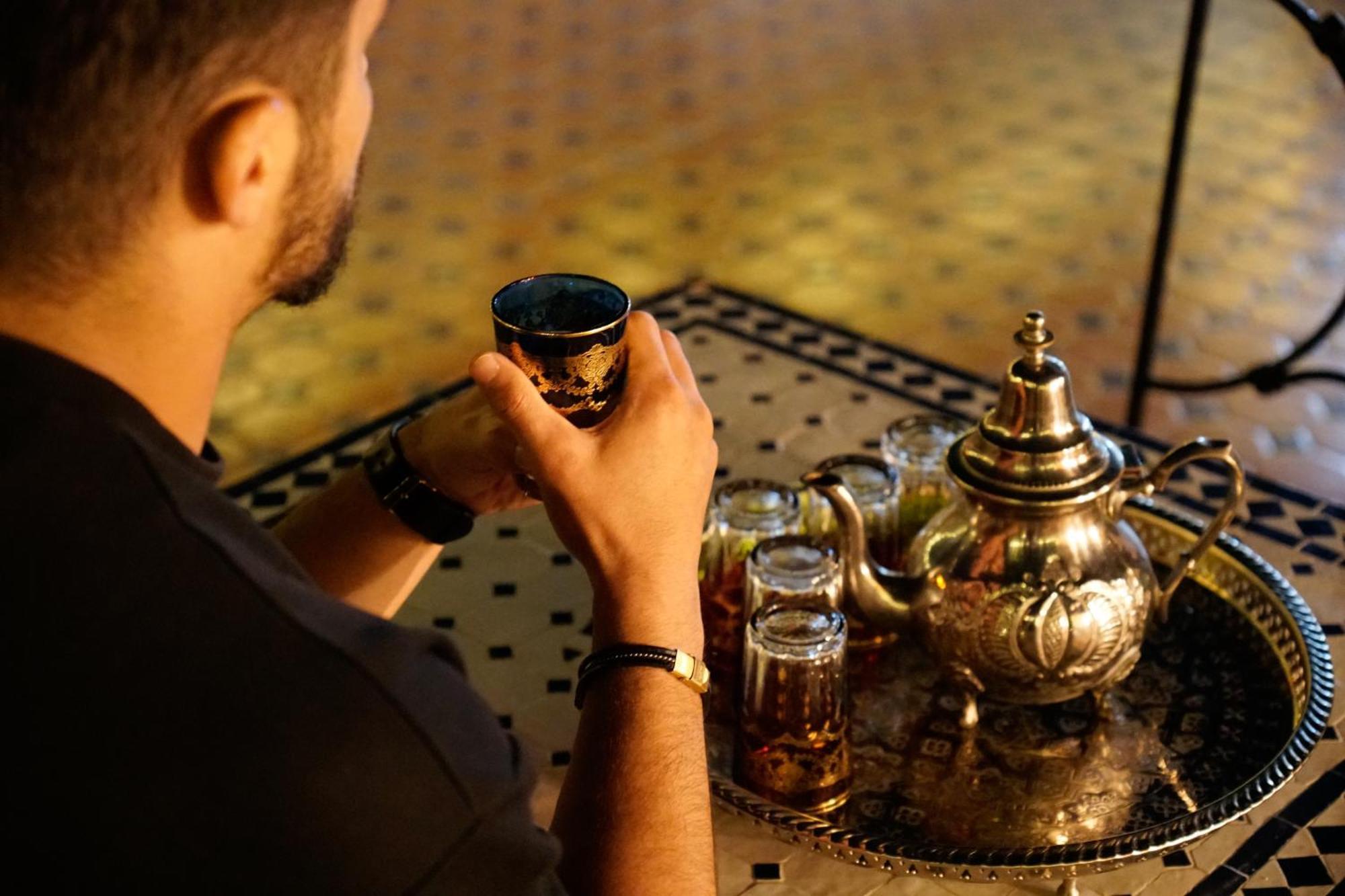 Riad El Wazzania Rabat Kültér fotó