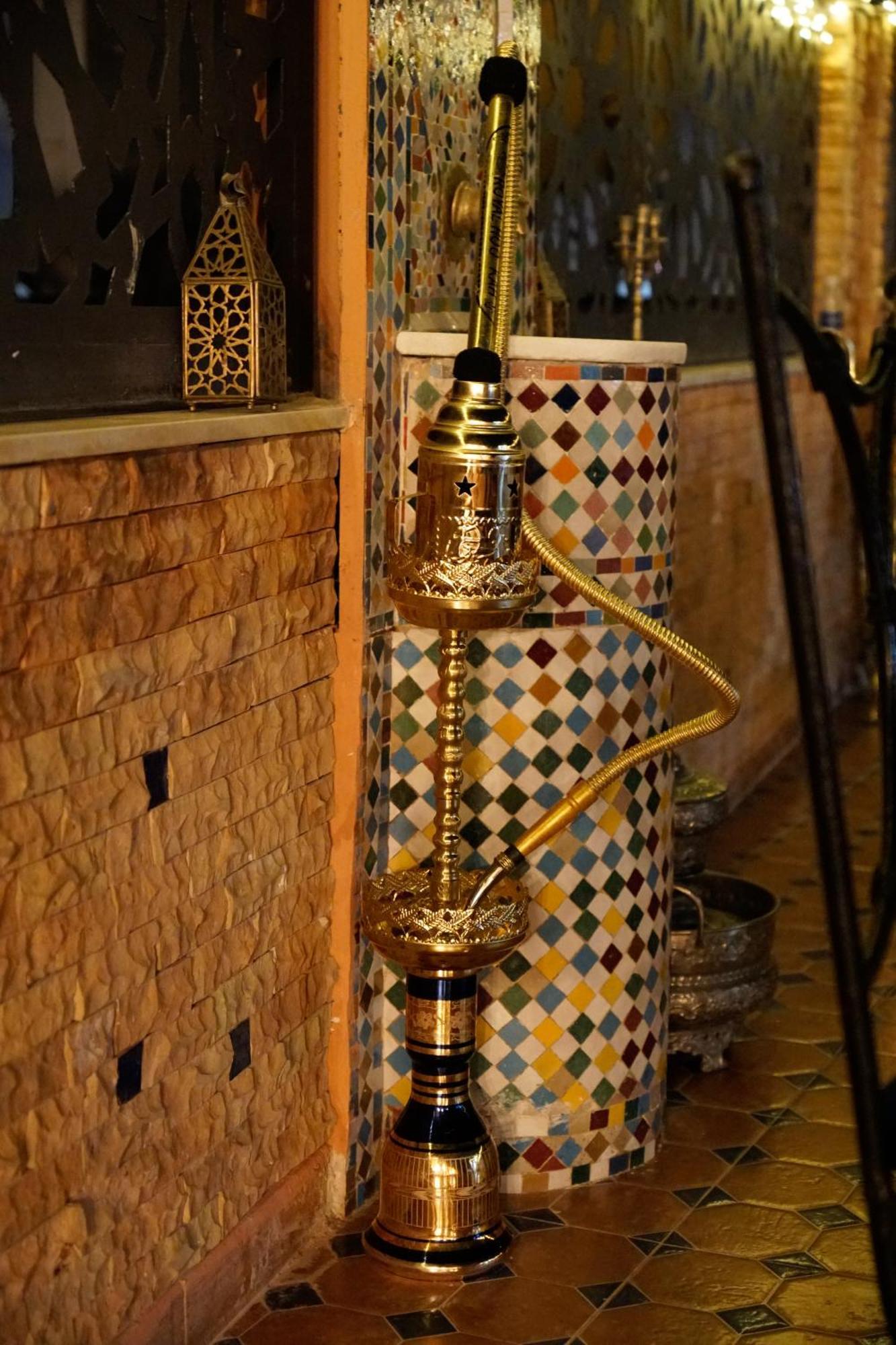 Riad El Wazzania Rabat Kültér fotó