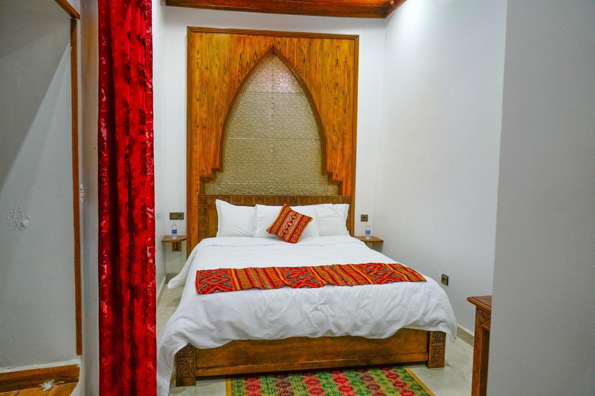 Riad El Wazzania Rabat Kültér fotó