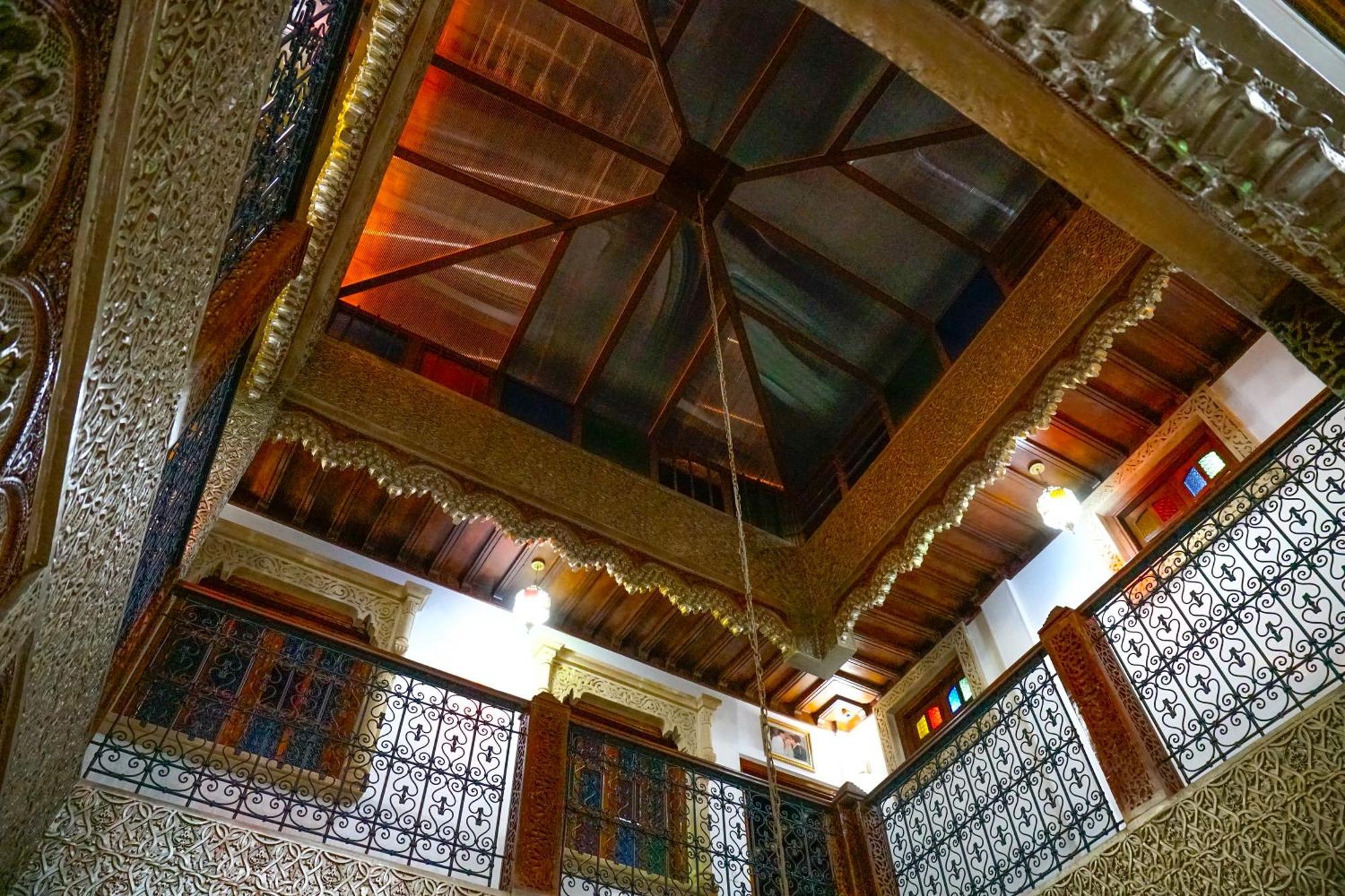 Riad El Wazzania Rabat Kültér fotó