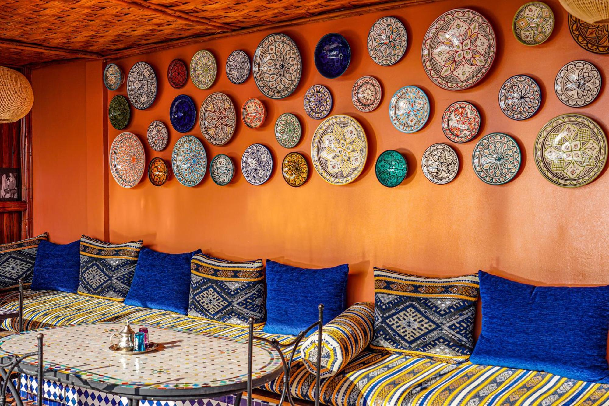Riad El Wazzania Rabat Kültér fotó