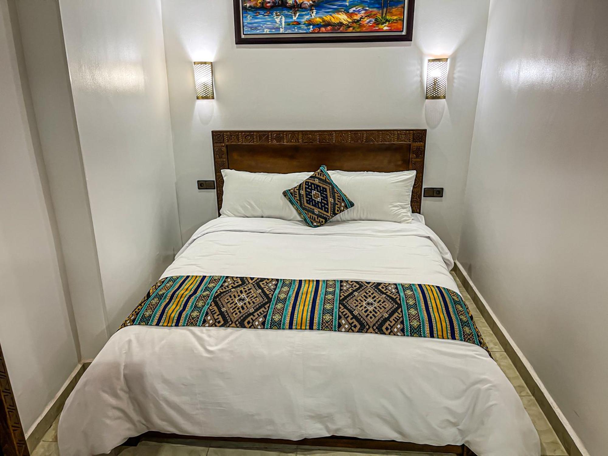 Riad El Wazzania Rabat Kültér fotó