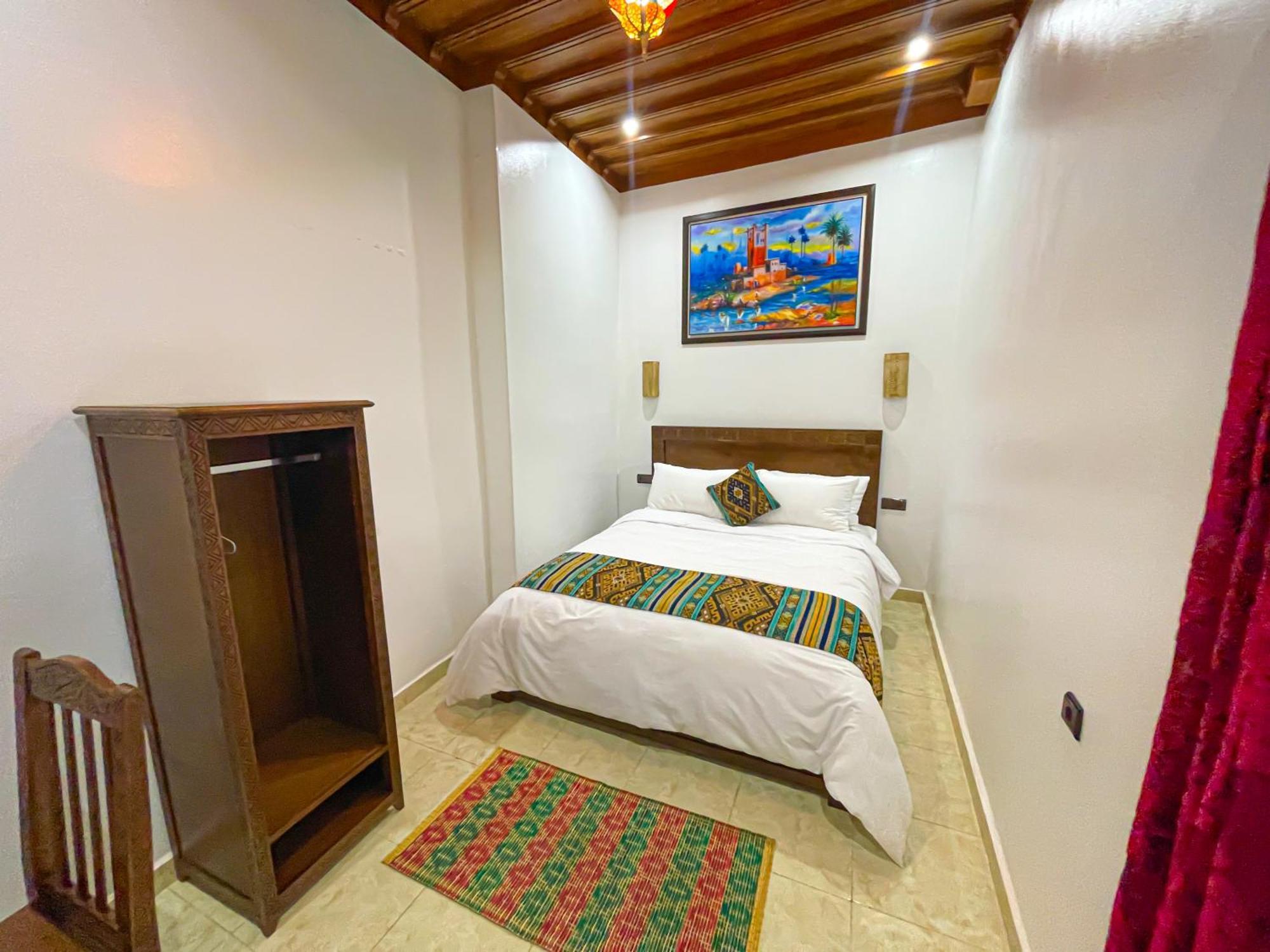Riad El Wazzania Rabat Kültér fotó