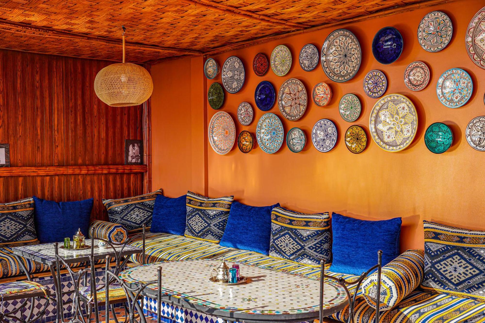 Riad El Wazzania Rabat Kültér fotó